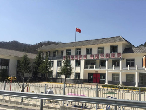 甘肅省高管局天水處-石門(mén)收費站